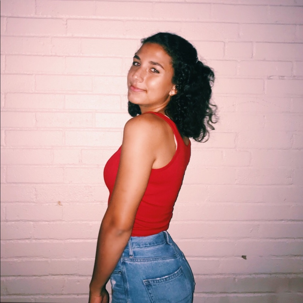 Meet your Posher, Sarah